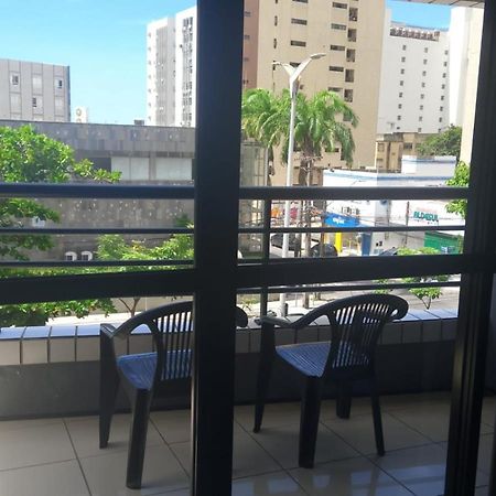 Apartamento Meireles Perto Feirinha Beira Mar105 포르탈레자 외부 사진