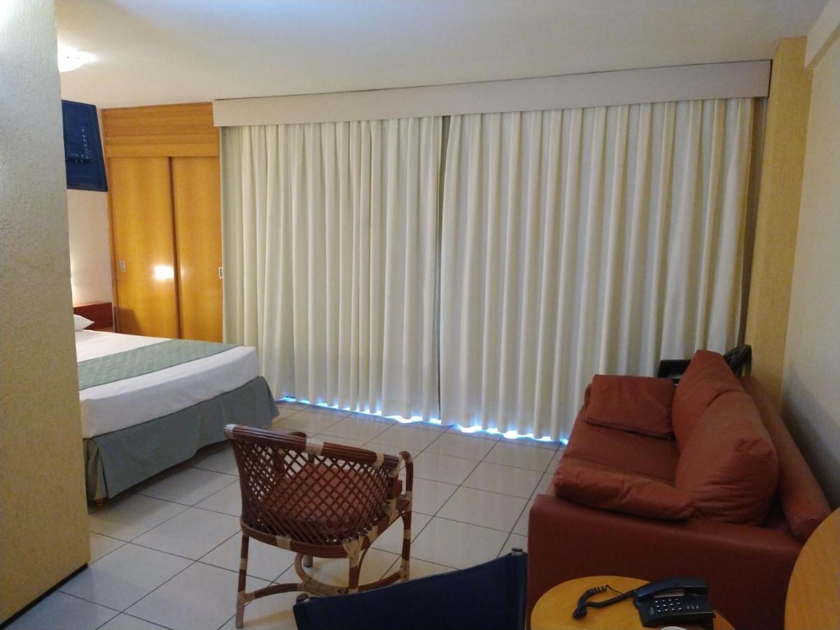 Apartamento Meireles Perto Feirinha Beira Mar105 포르탈레자 외부 사진