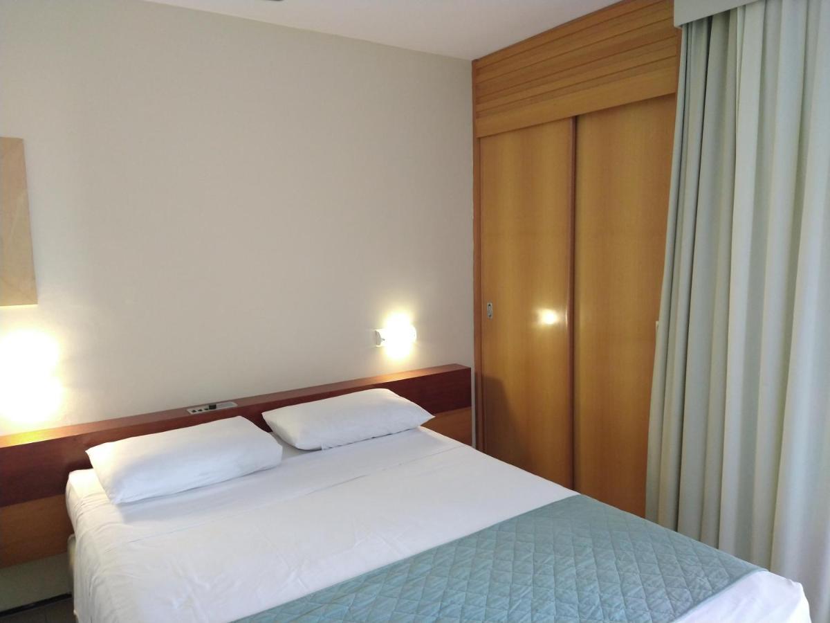 Apartamento Meireles Perto Feirinha Beira Mar105 포르탈레자 외부 사진