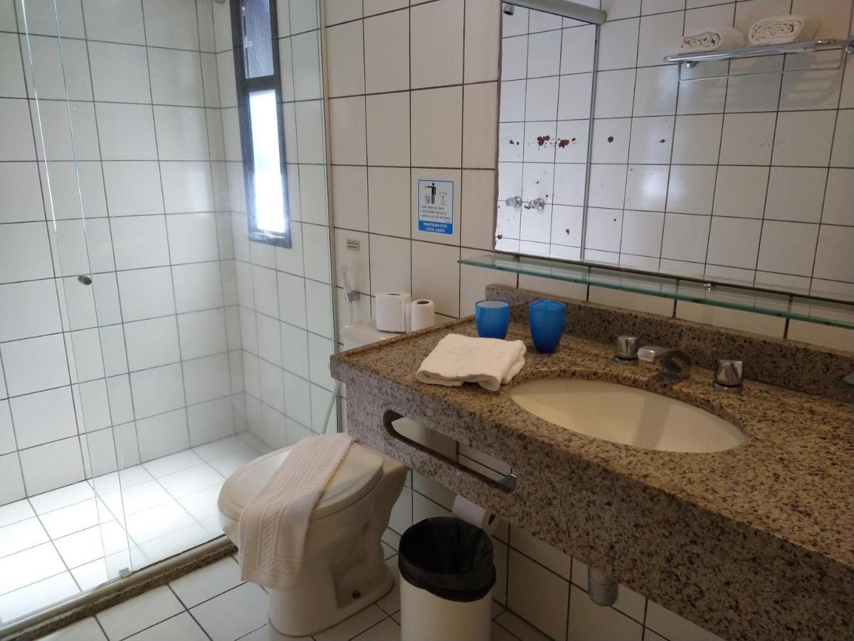 Apartamento Meireles Perto Feirinha Beira Mar105 포르탈레자 외부 사진