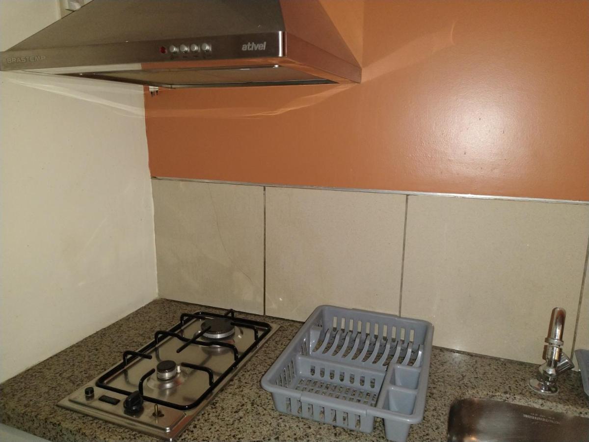 Apartamento Meireles Perto Feirinha Beira Mar105 포르탈레자 외부 사진
