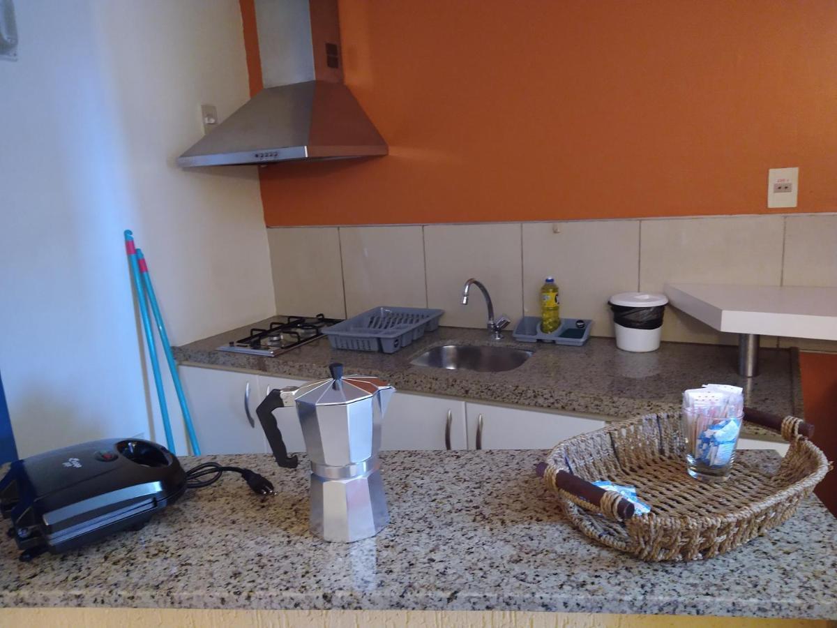 Apartamento Meireles Perto Feirinha Beira Mar105 포르탈레자 외부 사진