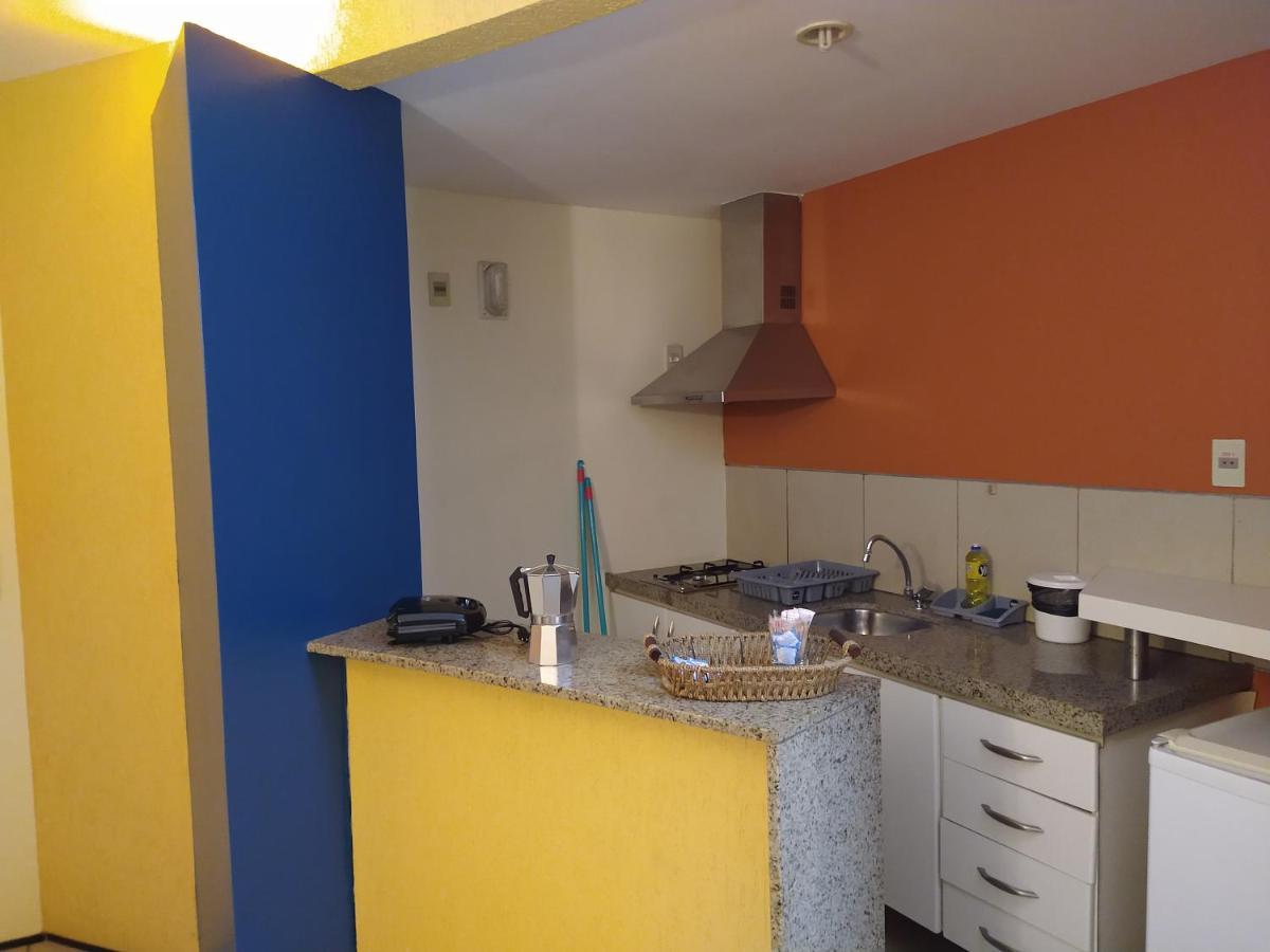Apartamento Meireles Perto Feirinha Beira Mar105 포르탈레자 외부 사진