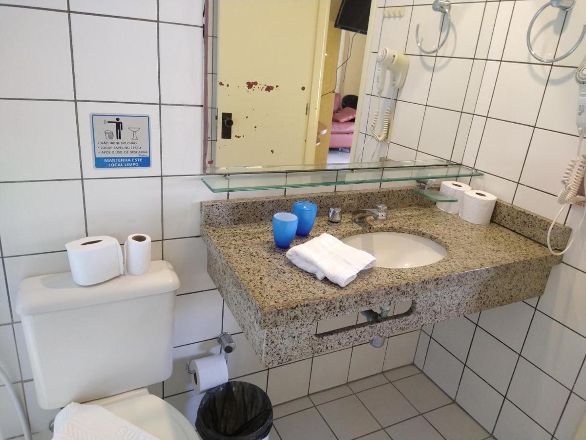 Apartamento Meireles Perto Feirinha Beira Mar105 포르탈레자 외부 사진