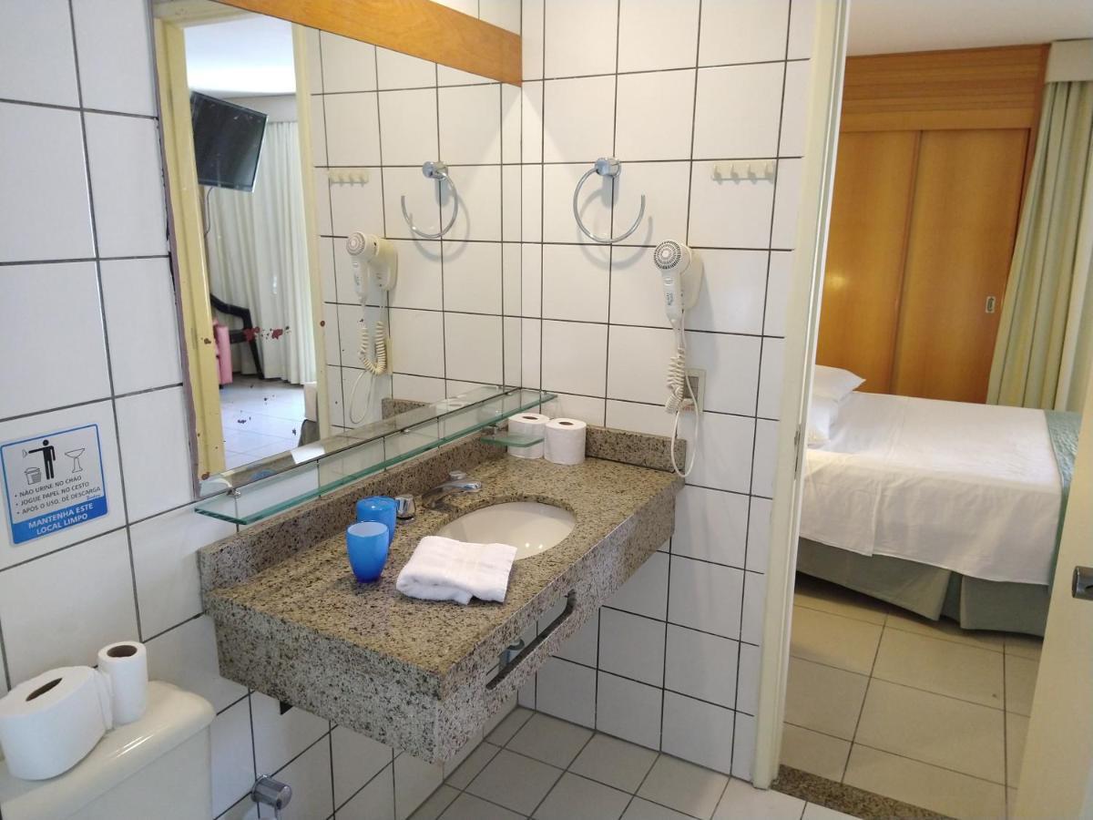 Apartamento Meireles Perto Feirinha Beira Mar105 포르탈레자 외부 사진