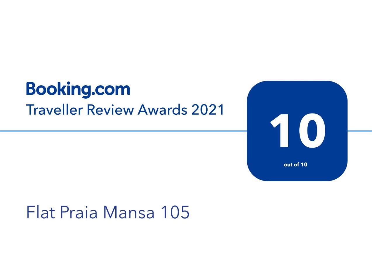 Apartamento Meireles Perto Feirinha Beira Mar105 포르탈레자 외부 사진