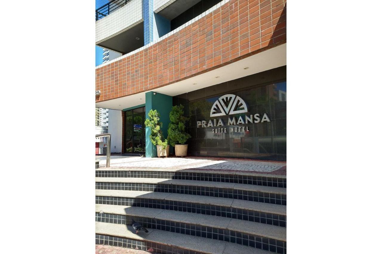 Apartamento Meireles Perto Feirinha Beira Mar105 포르탈레자 외부 사진