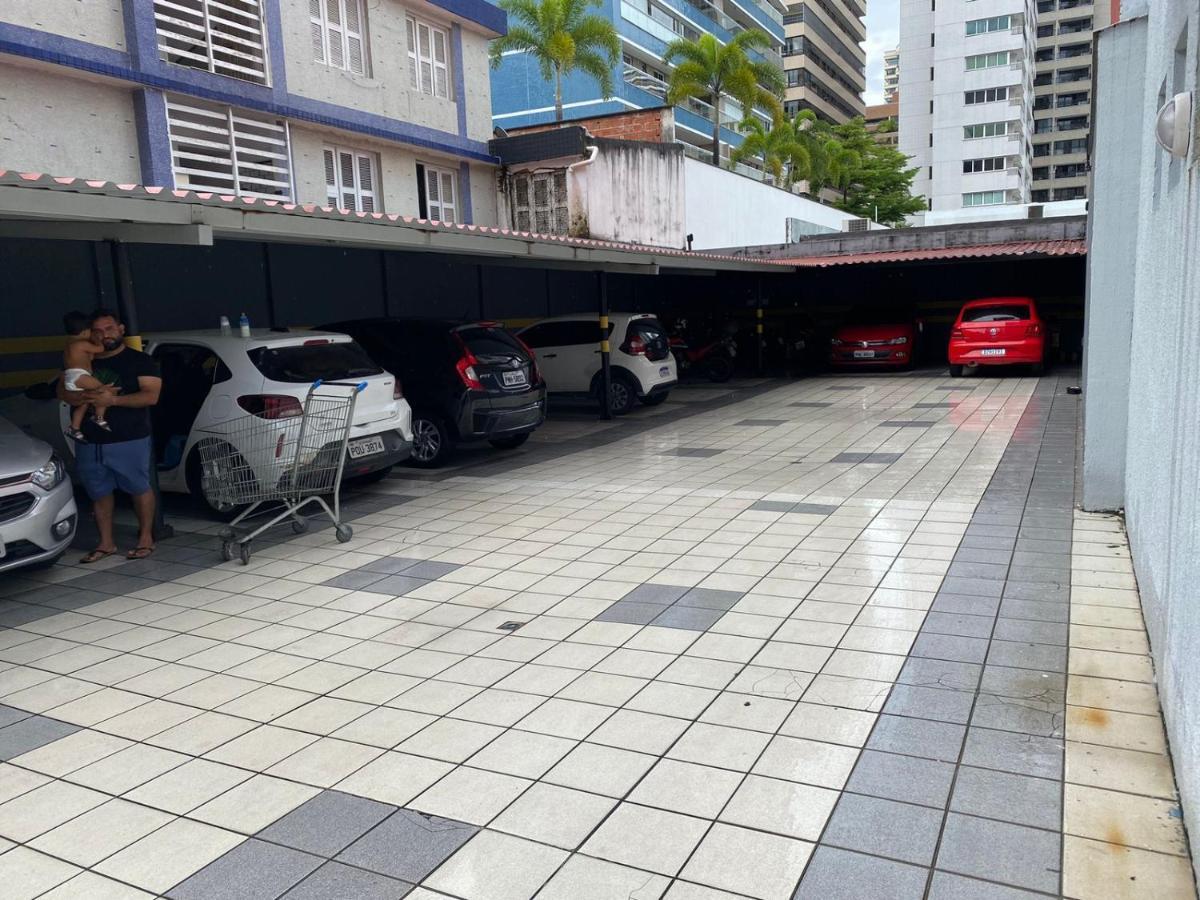 Apartamento Meireles Perto Feirinha Beira Mar105 포르탈레자 외부 사진