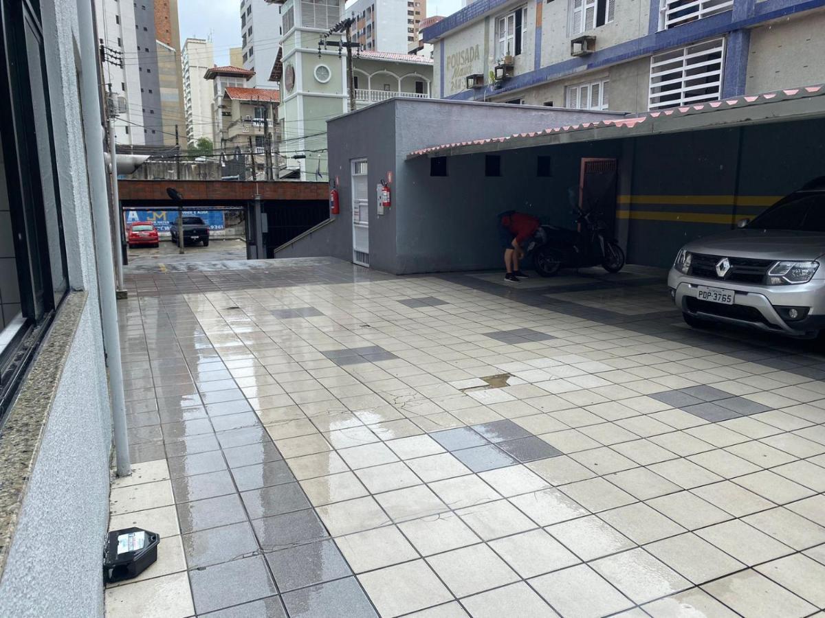 Apartamento Meireles Perto Feirinha Beira Mar105 포르탈레자 외부 사진