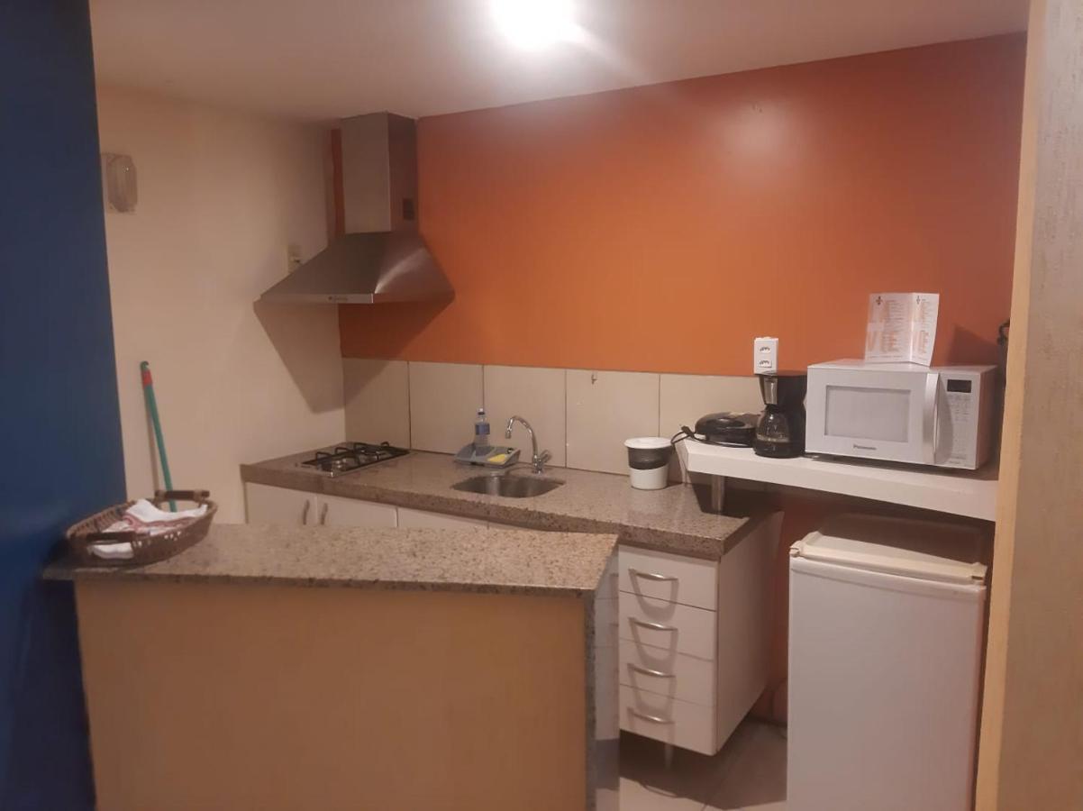 Apartamento Meireles Perto Feirinha Beira Mar105 포르탈레자 외부 사진