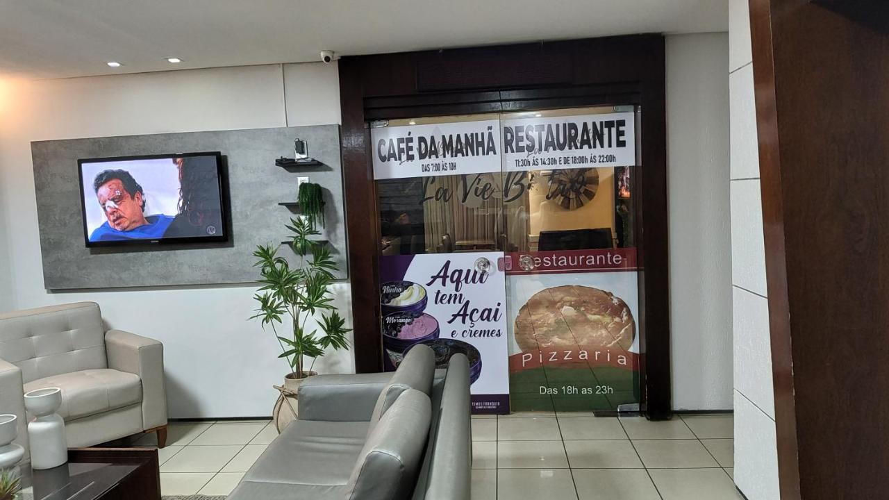 Apartamento Meireles Perto Feirinha Beira Mar105 포르탈레자 외부 사진