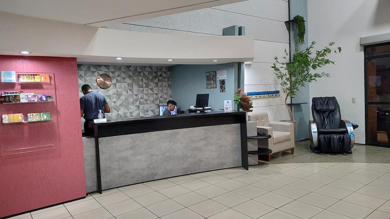 Apartamento Meireles Perto Feirinha Beira Mar105 포르탈레자 외부 사진