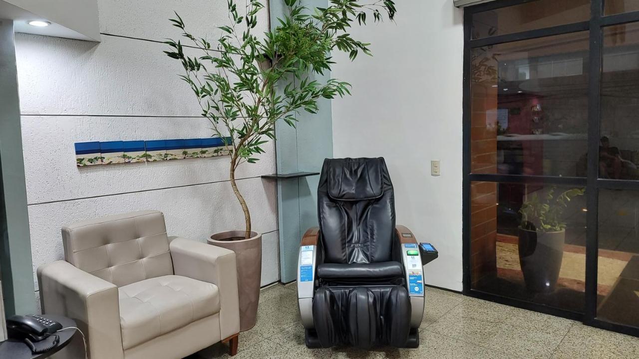 Apartamento Meireles Perto Feirinha Beira Mar105 포르탈레자 외부 사진