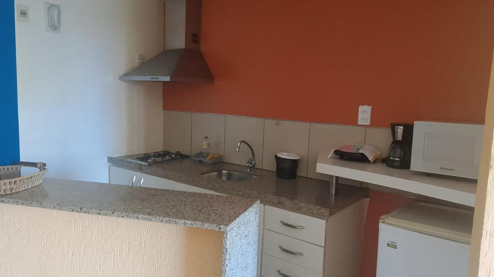 Apartamento Meireles Perto Feirinha Beira Mar105 포르탈레자 외부 사진