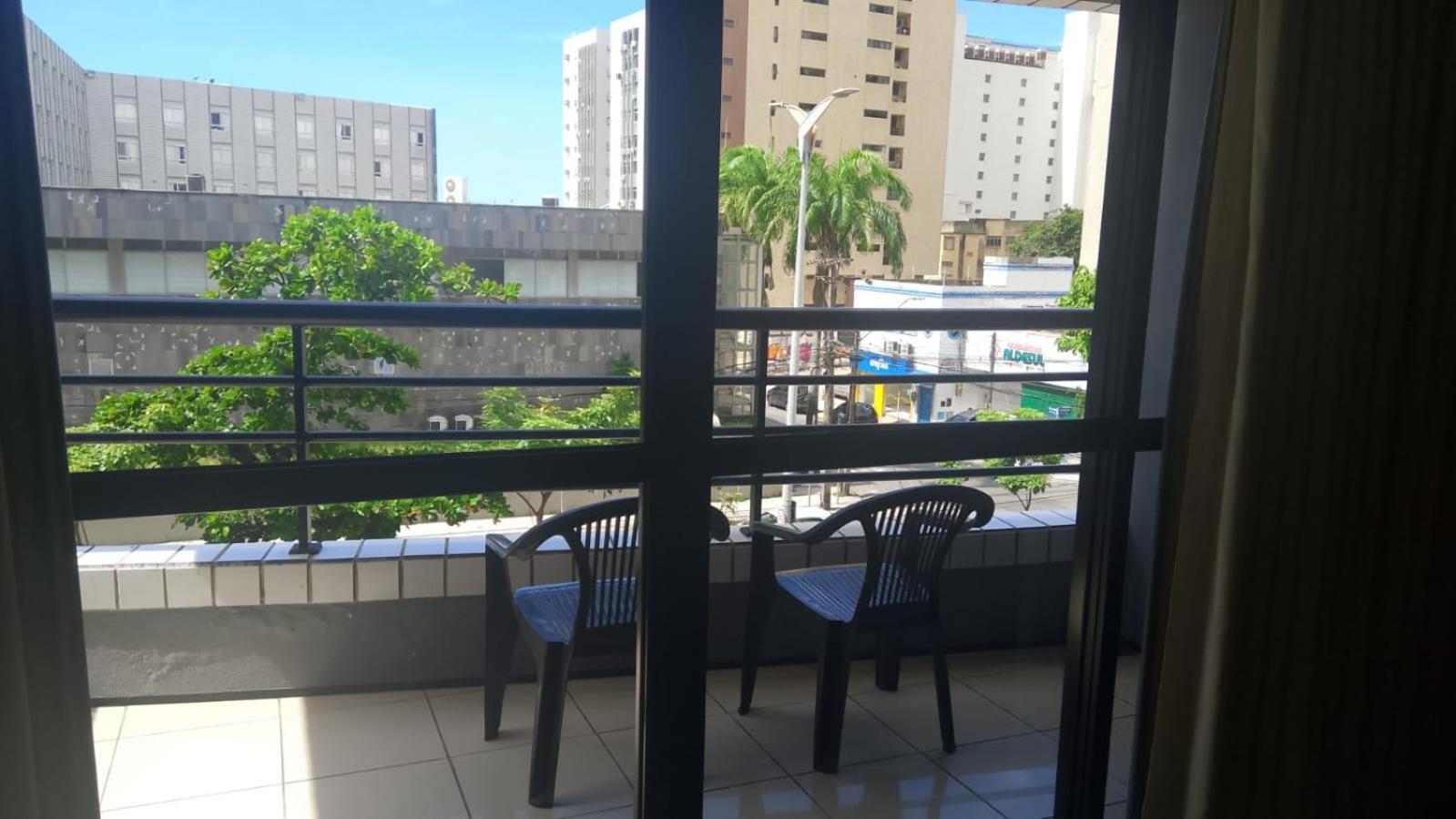 Apartamento Meireles Perto Feirinha Beira Mar105 포르탈레자 외부 사진